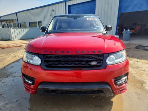 2017 Land rover Range Rover Sport, VIN SALWV2FV5HA175742. Фото 5 з 6 з аукціону Copart. Каталог авто зі США OpenDataCar.