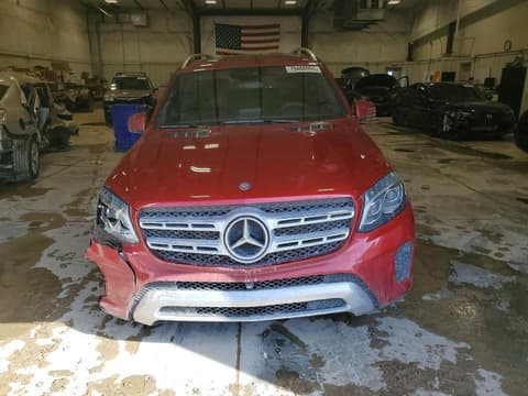 2017 Mercedes-benz GLS-Class, VIN 4JGDF6EE1HA899346. Zdjęcie 5 z 6 z aukcji Copart. Katalog aut z USA OpenDataCar.