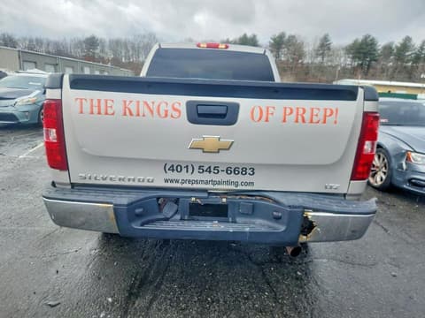 2007 Chevrolet Silverado, VIN 2GCEK19J471728095. Фото 6 з 6 з аукціону Copart. Каталог авто зі США OpenDataCar.