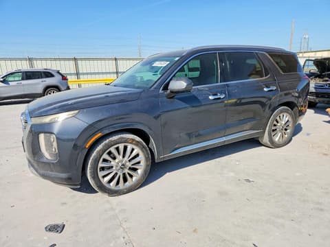 2020 Hyundai Palisade, VIN KM8R54HE5LU091324. Фото 1 з 6 з аукціону Copart. Каталог авто зі США OpenDataCar.