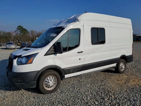 2024 Ford Transit, VIN 1FTBR2X8XRKA11725. Фото 1 из 6 с аукциона Copart. Каталог авто из США OpenDataCar.