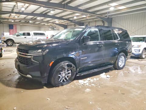 2024 Chevrolet Tahoe, VIN 1GNSKLED6RR201210. Фото 1 з 6 з аукціону Copart. Каталог авто зі США OpenDataCar.