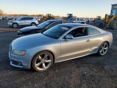2009 Audi A5 Quattro, VIN WAUDK78T29A020712. Zdjęcie 1 z 6 z aukcji Copart. Katalog aut z USA OpenDataCar.