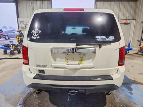 2014 Honda Pilot, VIN 5FNYF3H44EB022750. Фото 6 з 6 з аукціону Copart. Каталог авто зі США OpenDataCar.