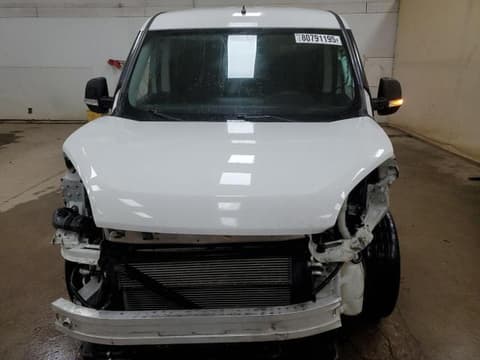 2021 Ram ProMaster City, VIN ZFBHRFAB7M6U15592. Фото 5 из 6 с аукциона Copart. Каталог авто из США OpenDataCar.