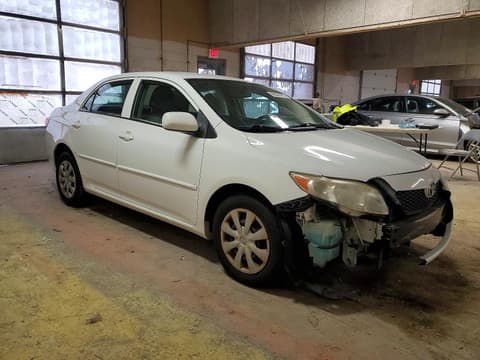 2009 Toyota Corolla, VIN JTDBL40E89J006350. Фото 4 з 6 з аукціону Copart. Каталог авто зі США OpenDataCar.