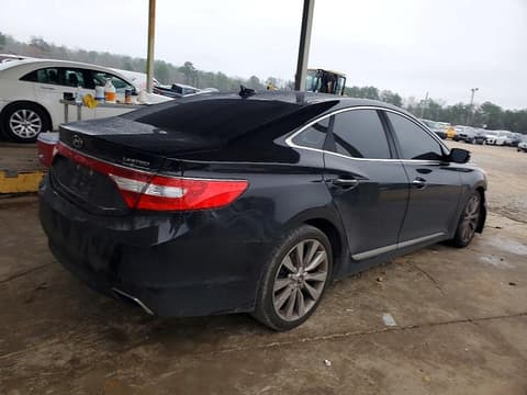 2017 Hyundai Azera, VIN KMHFH4JG1HA591396. Zdjęcie 3 z 6 z aukcji Copart. Katalog aut z USA OpenDataCar.