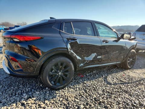 2026 Buick Envista, VIN KL47LBEP4TB081322. Photo 3 of 6 from Copart auction. OpenDataCar US salvage catalog.