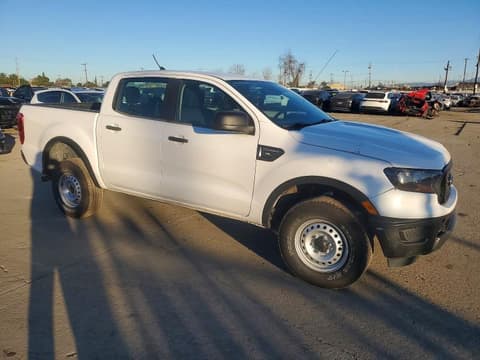 2019 Ford Ranger, VIN 1FTER4EH2KLA45377. Фото 4 з 6 з аукціону Copart. Каталог авто зі США OpenDataCar.