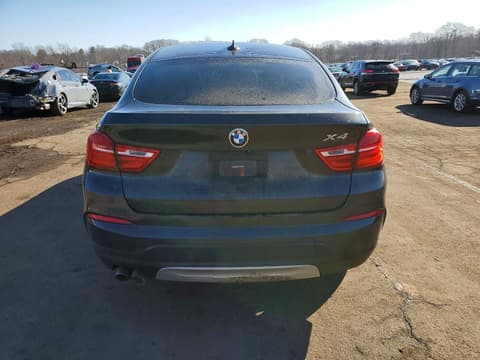 2017 Bmw X4, VIN 5UXXW3C58H0T78325. Фото 6 з 6 з аукціону Copart. Каталог авто зі США OpenDataCar.