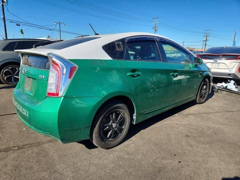 2014 Toyota Prius, VIN JTDKN3DU8E0385131. Фото 3 з 6 з аукціону Copart. Каталог авто зі США OpenDataCar.
