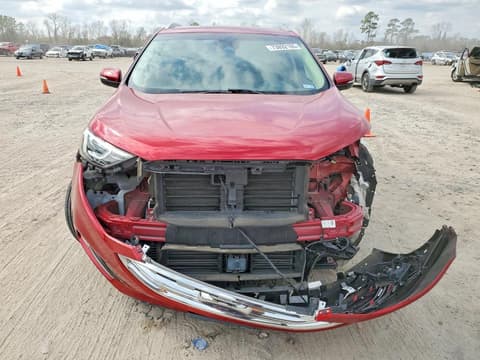 2020 Ford Edge, VIN 2FMPK3J98LBA69380. Фото 5 з 6 з аукціону Copart. Каталог авто зі США OpenDataCar.