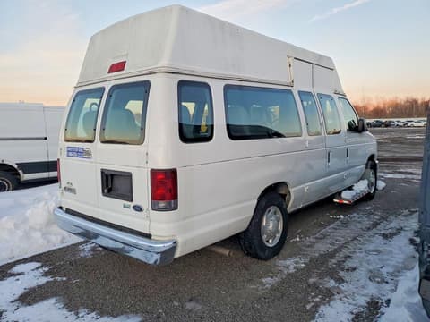 2009 Ford Econoline, VIN 1FTNS24W19DA24033. Zdjęcie 3 z 6 z aukcji Copart. Katalog aut z USA OpenDataCar.