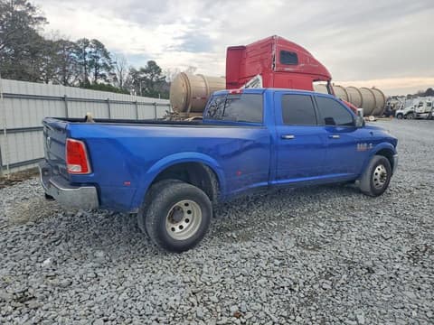 2015 Ram 3500, VIN 3C63RPJL4FG541486. Фото 3 з 6 з аукціону Copart. Каталог авто зі США OpenDataCar.