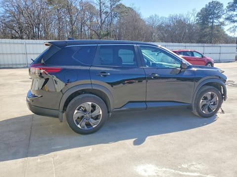 2025 Nissan Rogue, VIN 5N1BT3BA2SC868313. Фото 3 з 6 з аукціону Copart. Каталог авто зі США OpenDataCar.