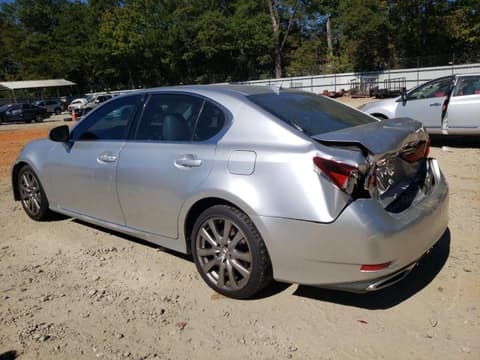 2014 Lexus GS, VIN JTHBE1BL6E5041121. Фото 2 з 6 з аукціону Copart. Каталог авто зі США OpenDataCar.