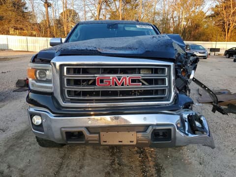 2014 Gmc Sierra, VIN 3GTU2VEC5EG571126. Фото 5 з 6 з аукціону Copart. Каталог авто зі США OpenDataCar.