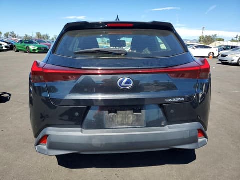 2021 Lexus UX 250h, VIN JTHX9JBH9M2046416. Фото 6 из 6 с аукциона Copart. Каталог авто из США OpenDataCar.