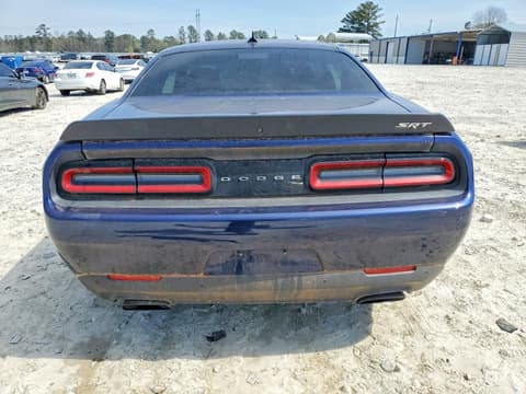 2015 Dodge Challenger, VIN 2C3CDZC96FH809141. Фото 6 з 6 з аукціону Copart. Каталог авто зі США OpenDataCar.