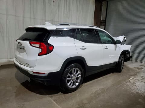 2023 Gmc Terrain, VIN 3GKALVEG4PL134705. Фото 3 з 6 з аукціону Copart. Каталог авто зі США OpenDataCar.