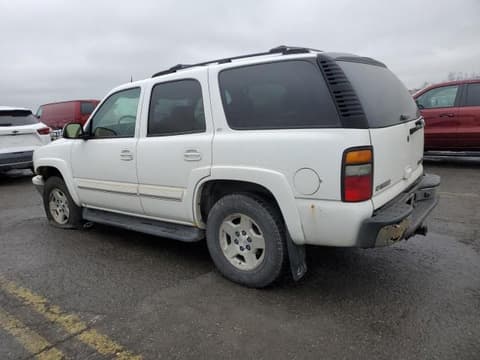 2005 Chevrolet Tahoe, VIN 1GNEK13T45R100933. Фото 2 з 6 з аукціону Copart. Каталог авто зі США OpenDataCar.
