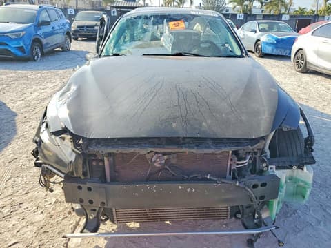 2016 Infiniti Q50, VIN JN1CV7AR1GM252916. Фото 5 з 6 з аукціону Copart. Каталог авто зі США OpenDataCar.