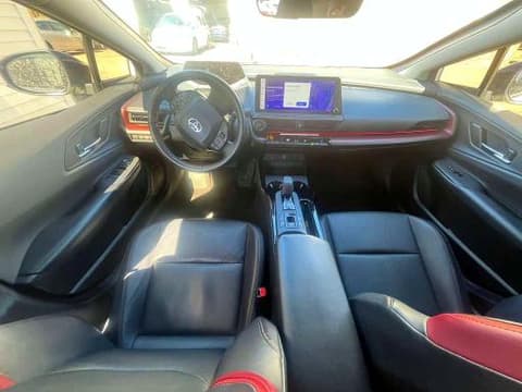 2023 Toyota Prius Prime, VIN JTDACACU4P3004092. Фото 5 з 6 з аукціону Copart. Каталог авто зі США OpenDataCar.