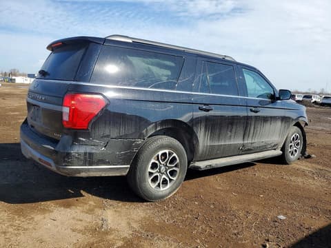 2024 Ford Expedition, VIN 1FMJK1J82REA01770. Фото 3 з 6 з аукціону Copart. Каталог авто зі США OpenDataCar.