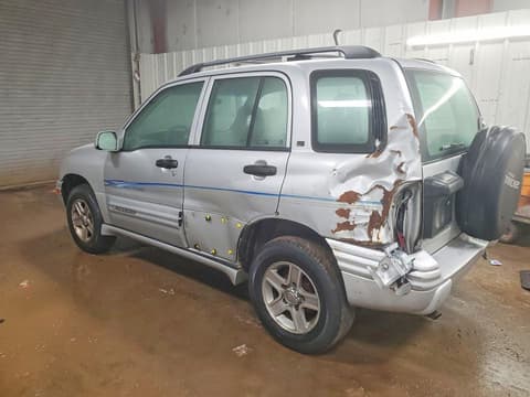 2002 Chevrolet Tracker, VIN 2CNBJ634526927315. Фото 2 з 6 з аукціону Copart. Каталог авто зі США OpenDataCar.