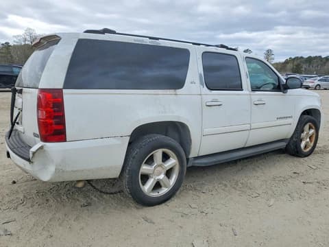 2007 Chevrolet Suburban, VIN 1GNFK16317J222019. Фото 3 з 6 з аукціону Copart. Каталог авто зі США OpenDataCar.