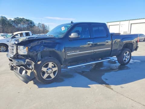 2011 Gmc Sierra, VIN 1GT125CG5BF179625. Фото 1 з 6 з аукціону Copart. Каталог авто зі США OpenDataCar.