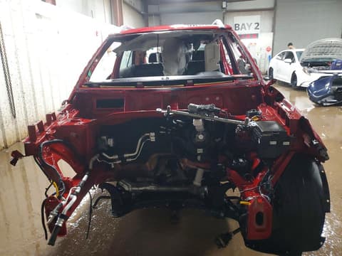 2022 Hyundai Venue, VIN KMHRC8A38NU187716. Фото 5 з 6 з аукціону Copart. Каталог авто зі США OpenDataCar.