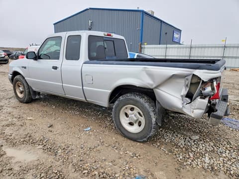 2002 Ford Ranger, VIN 1FTYR14D42PA36151. Фото 2 из 6 с аукциона Copart. Каталог авто из США OpenDataCar.