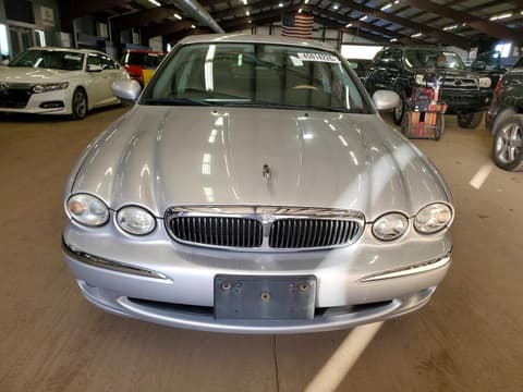 2003 Jaguar X-Type, VIN SAJEA51D03XD06519. Фото 5 з 6 з аукціону Copart. Каталог авто зі США OpenDataCar.