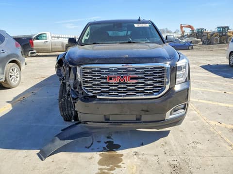 2018 Gmc Yukon XL, VIN 1GKS2HKJ9JR159351. Фото 5 з 6 з аукціону Copart. Каталог авто зі США OpenDataCar.