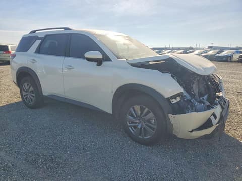 2024 Nissan Pathfinder, VIN 5N1DR3BC4RC298821. Фото 4 з 6 з аукціону Copart. Каталог авто зі США OpenDataCar.