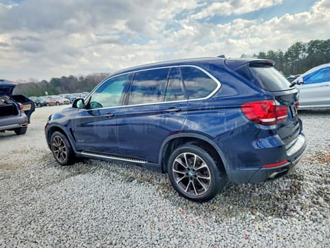 2016 Bmw X5, VIN 5UXKR6C57G0J83625. Фото 2 з 6 з аукціону Copart. Каталог авто зі США OpenDataCar.