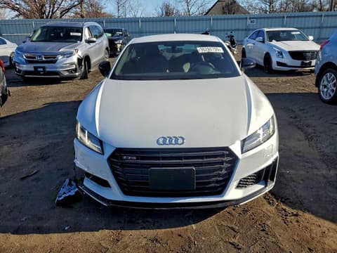 2021 Audi TTS, VIN TRUA1AFV5M1006229. Фото 5 из 6 с аукциона Copart. Каталог авто из США OpenDataCar.