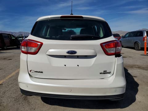 2017 Ford C-Max, VIN 1FADP5AU5HL119030. Фото 6 з 6 з аукціону Copart. Каталог авто зі США OpenDataCar.