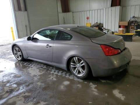 2009 Infiniti G37, VIN JNKCV64F19M654459. Фото 2 з 6 з аукціону Copart. Каталог авто зі США OpenDataCar.