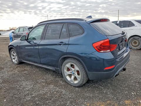 2013 Bmw X1, VIN WBAVL1C51DVR89457. Фото 2 з 6 з аукціону Copart. Каталог авто зі США OpenDataCar.