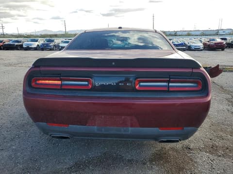 2018 Dodge Challenger, VIN 2C3CDZAG7JH143370. Фото 6 з 6 з аукціону Copart. Каталог авто зі США OpenDataCar.