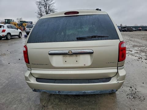2006 Chrysler Town & Country, VIN 2A4GP64L26R617085. Фото 6 з 6 з аукціону Copart. Каталог авто зі США OpenDataCar.