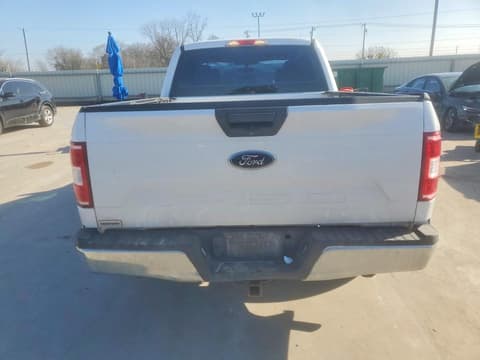 2019 Ford F-150, VIN 1FTEX1CB3KKD33062. Фото 6 з 6 з аукціону Copart. Каталог авто зі США OpenDataCar.