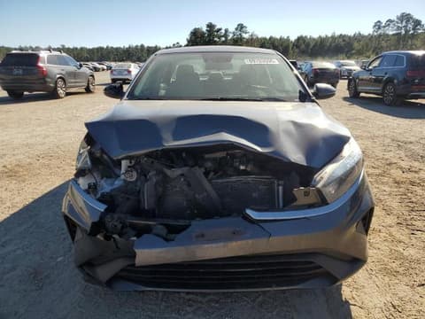 2023 Kia Forte, VIN 3KPF24AD2PE542893. Фото 5 з 6 з аукціону Copart. Каталог авто зі США OpenDataCar.