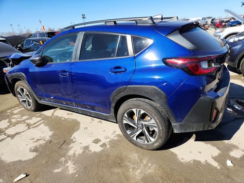 2024 Subaru Crosstrek, VIN JF2GUADC1R8299091. Фото 2 з 6 з аукціону Copart. Каталог авто зі США OpenDataCar.