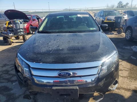 2012 Ford Fusion, VIN 3FAHP0JG5CR234428. Фото 5 з 6 з аукціону Copart. Каталог авто зі США OpenDataCar.