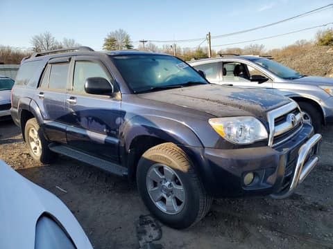 2006 Toyota 4Runner, VIN JTEBT14RX60060399. Фото 4 з 6 з аукціону Copart. Каталог авто зі США OpenDataCar.