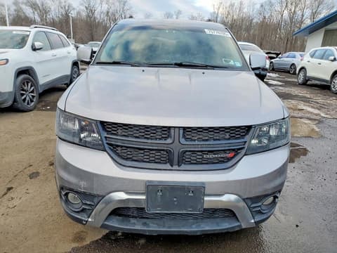 2017 Dodge Journey, VIN 3C4PDDGG2HT696145. Zdjęcie 5 z 6 z aukcji Copart. Katalog aut z USA OpenDataCar.
