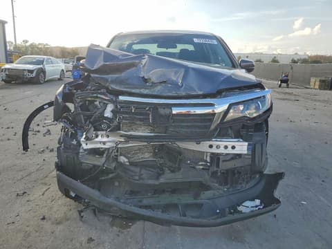 2020 Honda Ridgeline, VIN 5FPYK3F14LB020814. Фото 5 з 6 з аукціону Copart. Каталог авто зі США OpenDataCar.